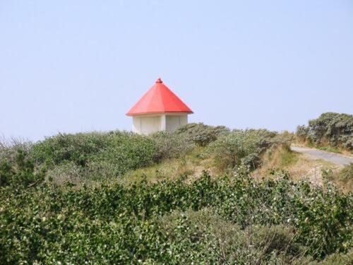 Huis Marie-Therese Bredene Buitenkant foto
